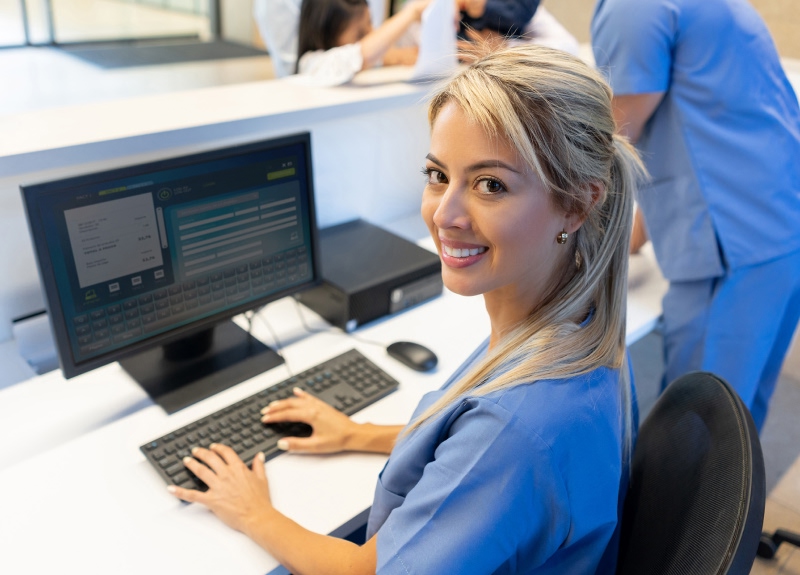 Administrative and Back-Office Services