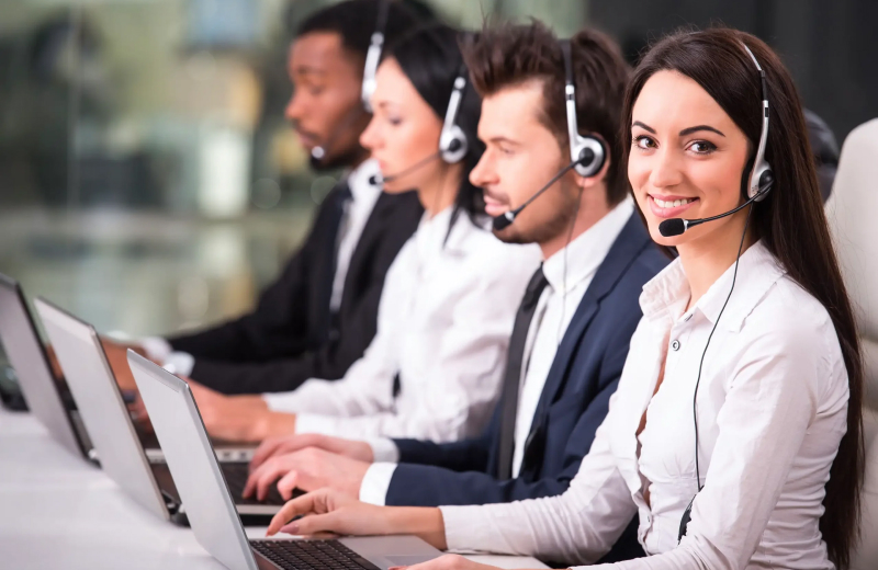 End-to-End Customer Service for Happy Clients