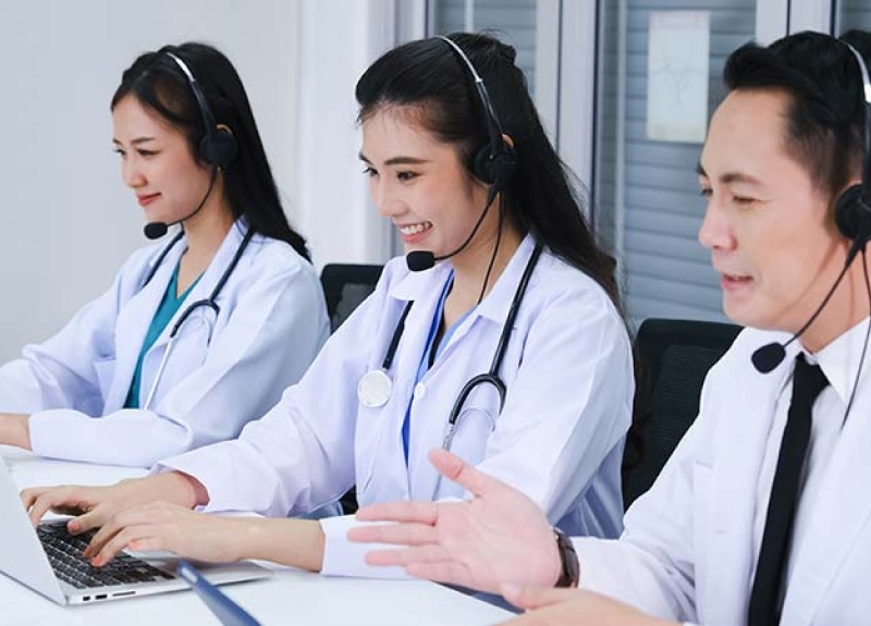 Healthcare Provider Support