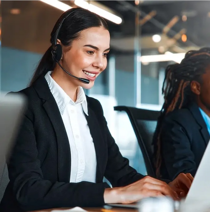 Call center services for professional cleaning businesses