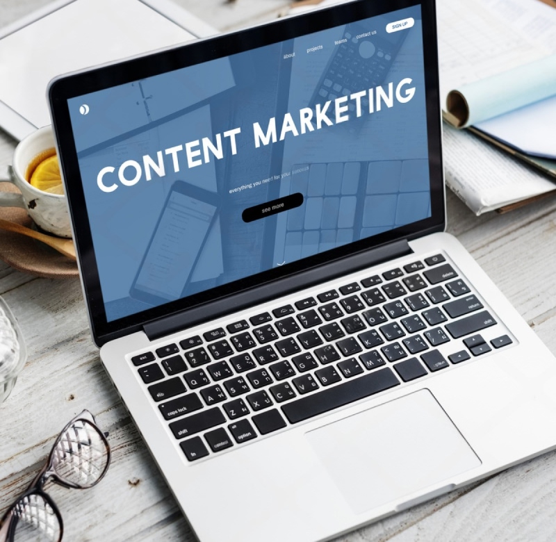 Content Marketing Feature Image
