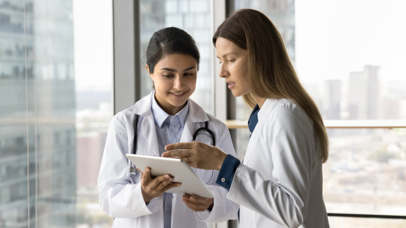 Healthcare Providers Feature Image