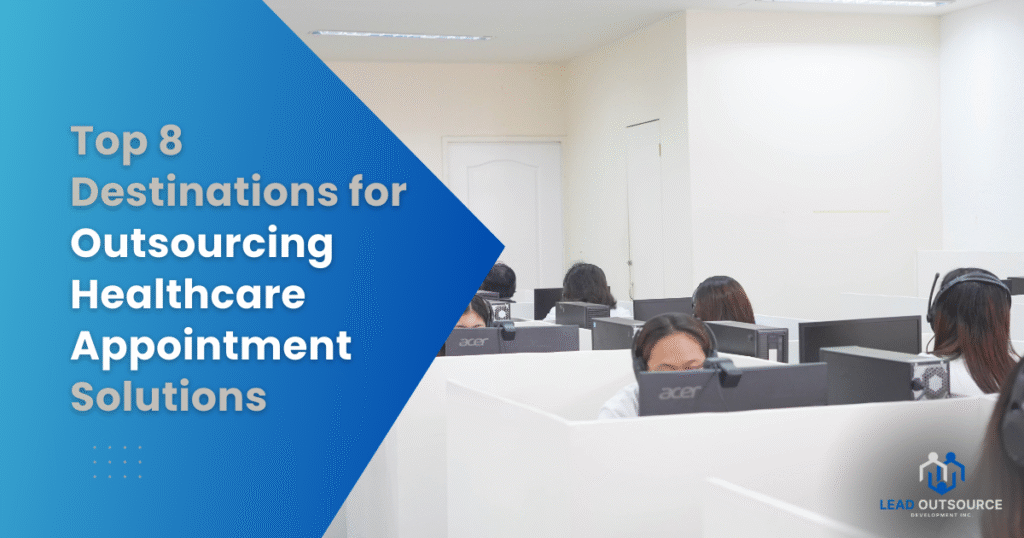 Outsourcing Healthcare Appointment