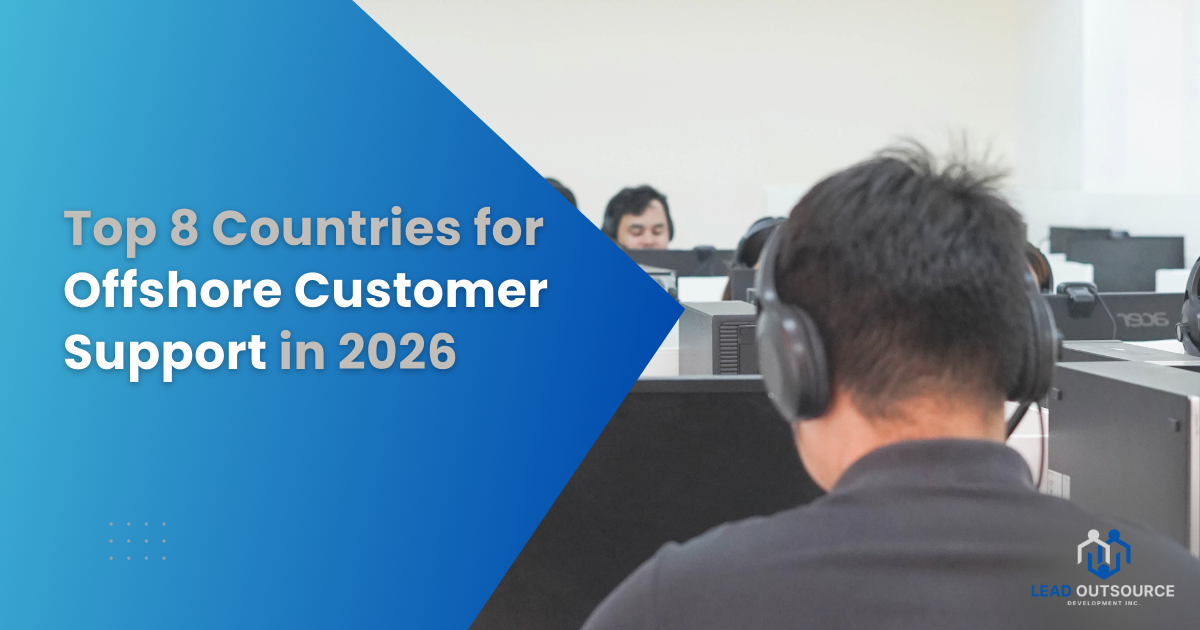 Top 8 Countries for Offshore Customer Support in 2026