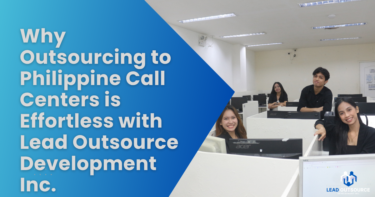 Outsourcing to the Philippines Made Simple