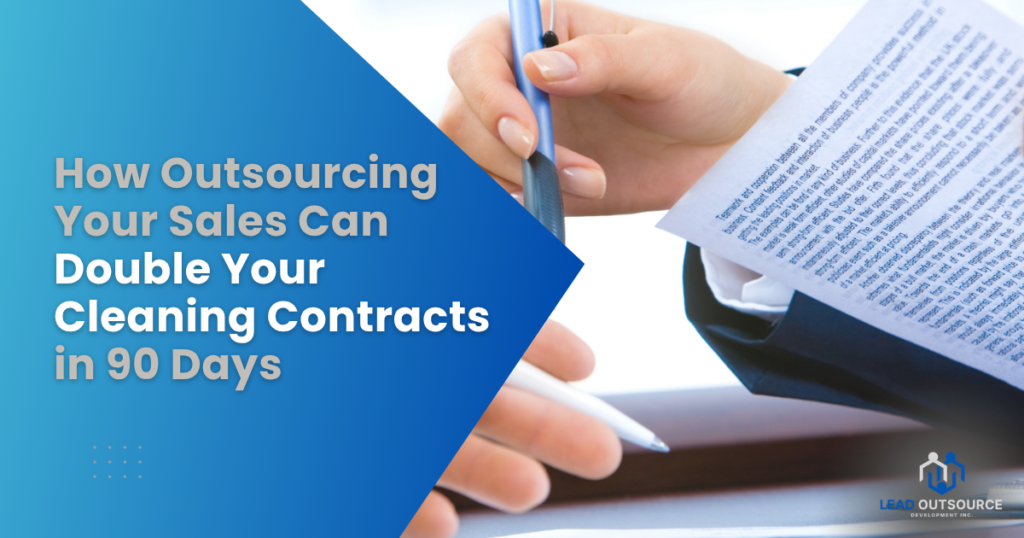 What Will Ecommerce Live Chat Support Cost by 2027? 5 How Outsourcing Sales Double Cleaning Contracts